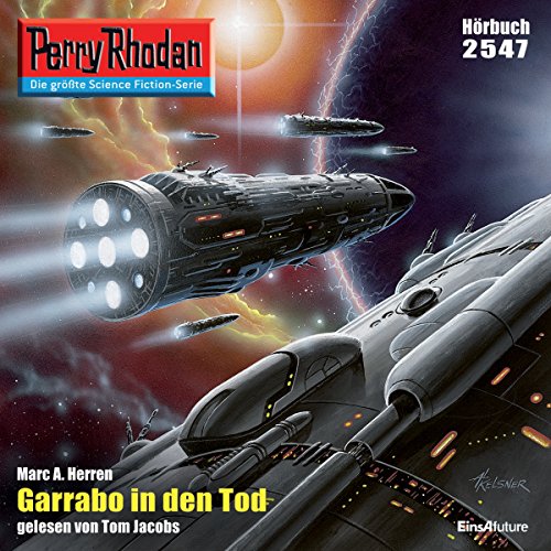 Garrabo in den Tod cover art