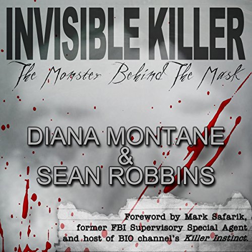 Invisible Killer Audiobook By Diana Montane, Sean Robbins cover art