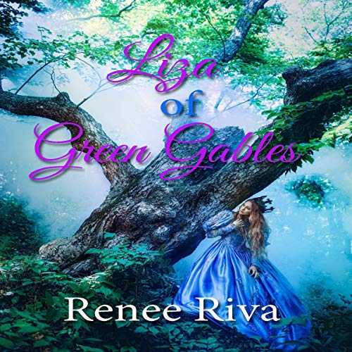 Liza of Green Gables Audiolibro Por Renee Riva arte de portada