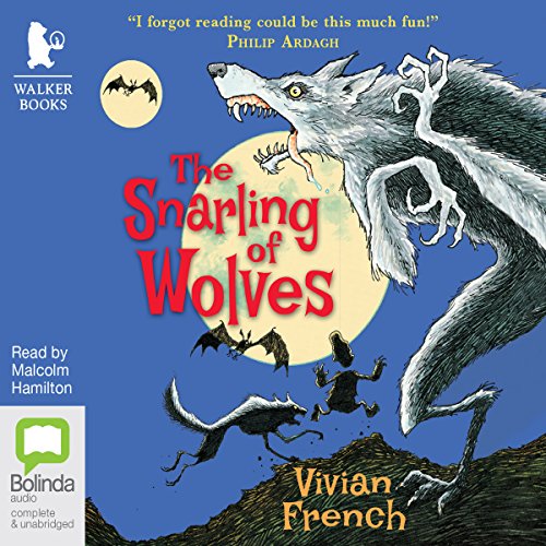 The Snarling of Wolves: Tales From the Five Kingdoms, Book 6 cover art