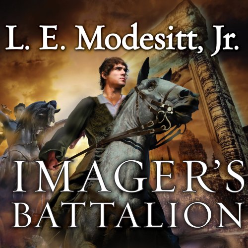 Imager's Battalion Audiobook By L. E. Modesitt Jr. cover art