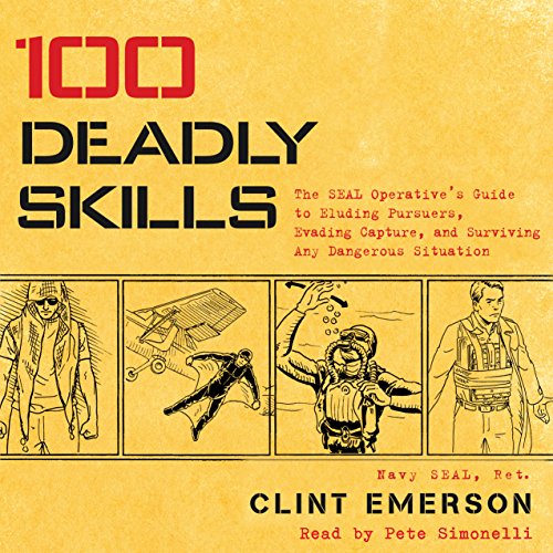 100 Deadly Skills cover art