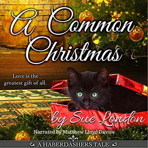 A Common Christmas cover art