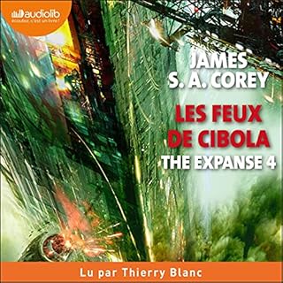 Couverture de Les Feux de Cibola