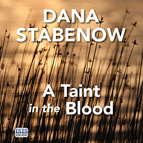 A Taint in the Blood Audiolibro Por Dana Stabenow arte de portada