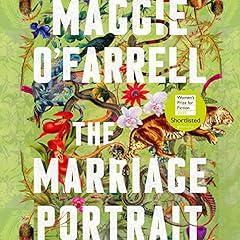 Couverture de The Marriage Portrait