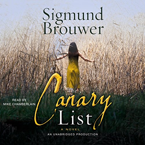 Couverture de The Canary List