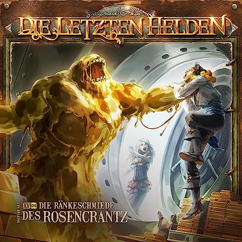 Die Ränkeschmiede des Rosencrantz cover art