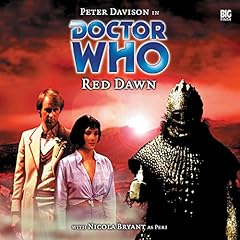 Doctor Who - Red Dawn cover art