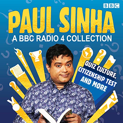 Paul Sinha: A BBC Radio 4 Collection Titelbild