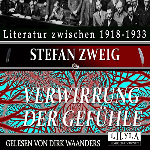 Verwirrung der Gefühle cover art