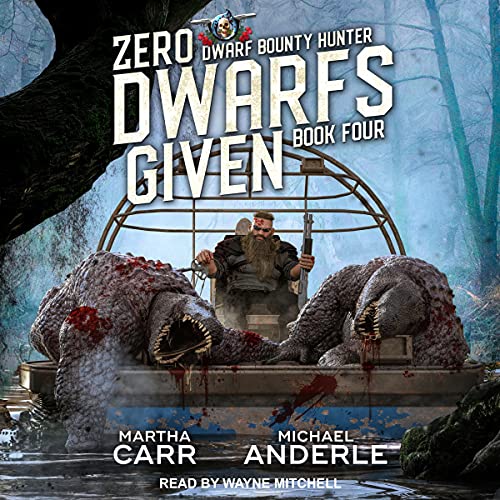 Zero Dwarfs Given cover art