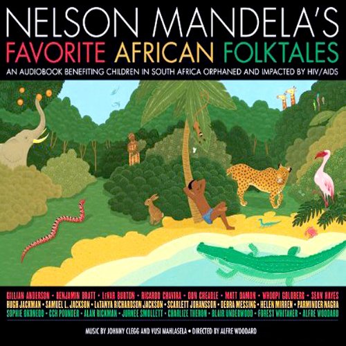 The Guardian of the Pool Audiolivro Por Nelson Mandela - edited capa