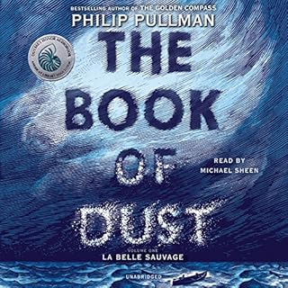 The Book of Dust: La Belle Sauvage Audiobook By Philip Pullman cover art