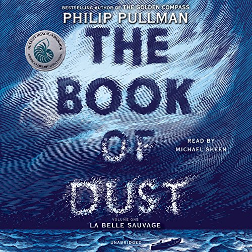 Page de couverture de The Book of Dust: La Belle Sauvage