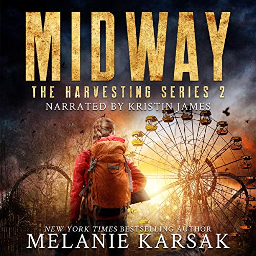 Midway (The Harvesting Series Book 2) cover art