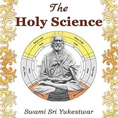 The Holy Science cover art