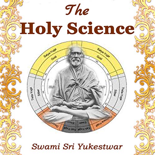 The Holy Science cover art