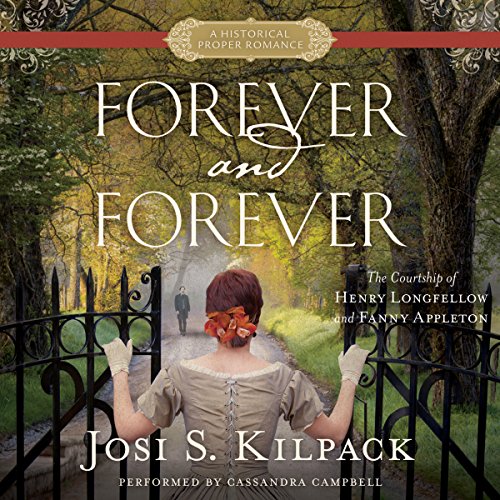 Forever and Forever Audiolibro Por Josi S. Kilpack arte de portada