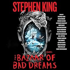 The Bazaar of Bad Dreams Titelbild