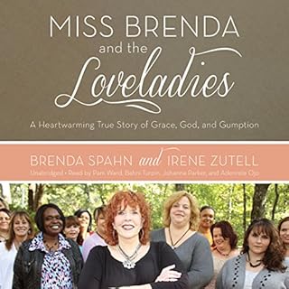 Miss Brenda and the Loveladies Audiobook By Brenda Spahn, Irene Zutell cover art