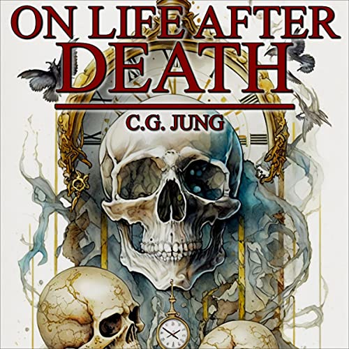 On Life After Death Audiobook By C.G. Jung cover art