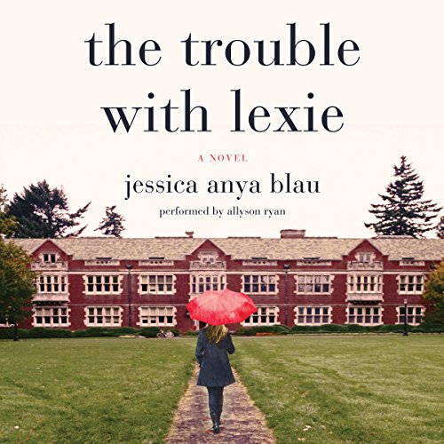 Page de couverture de The Trouble with Lexie