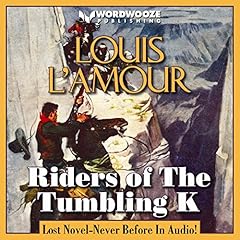 Riders of the Tumbling K cover art