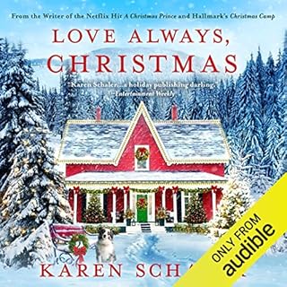 Love Always, Christmas Audiobook By Karen Schaler cover art