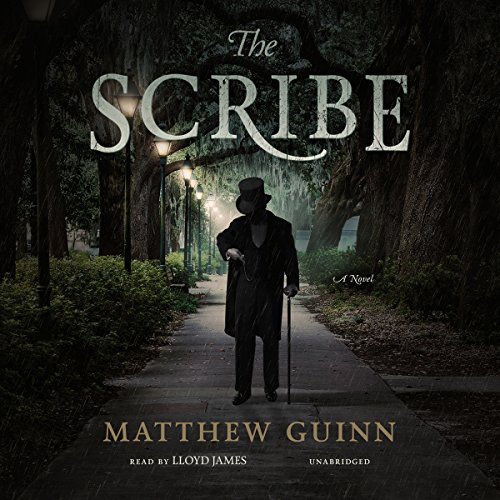 The Scribe cover art