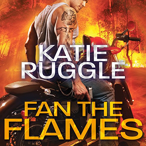 Fan the Flames Audiolibro Por Katie Ruggle arte de portada