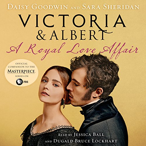 Victoria & Albert cover art