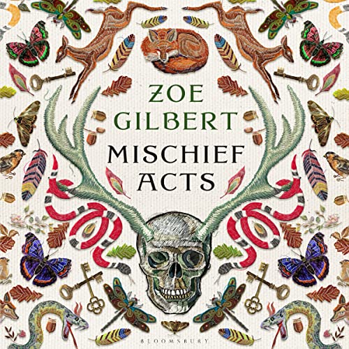 Mischief Acts cover art