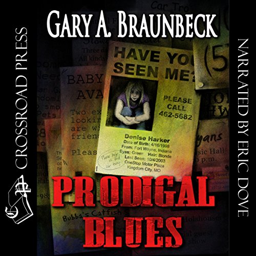 Couverture de Prodigal Blues