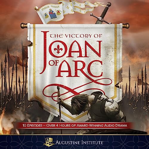 The Victory of Joan of Arc cover art