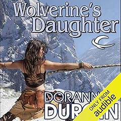 Wolverine's Daughter cover art