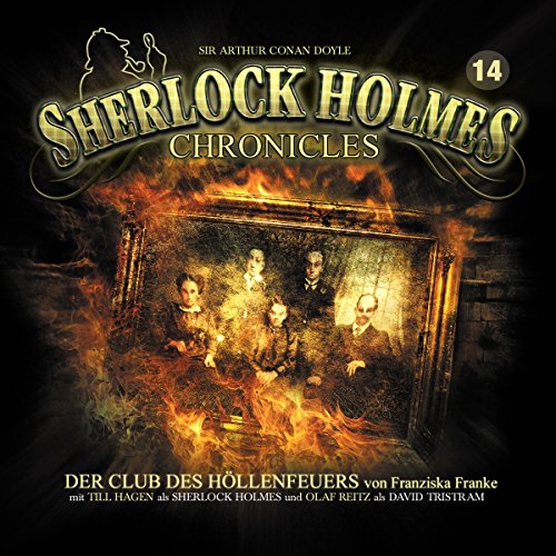 Der Club des Höllenfeuers cover art