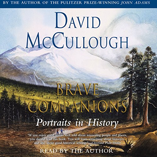 Brave Companions Audiobook By David McCullough cover art