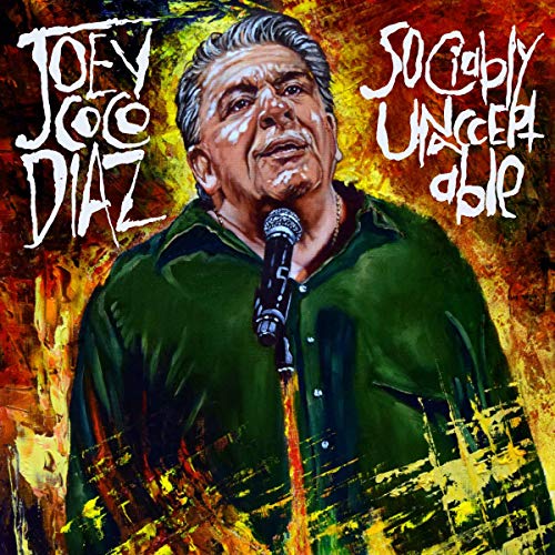 Joey Coco Diaz Audiobook By Joey Coco Diaz cover art