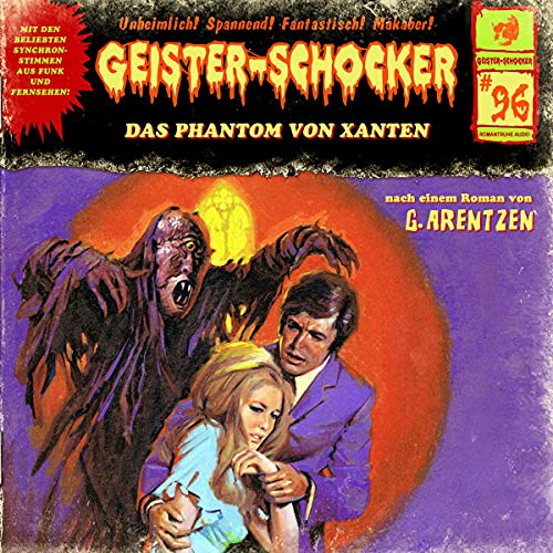 Das Phantom von Xanten Audiobook By G. Arentzen cover art