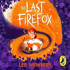 The Last Firefox cover art