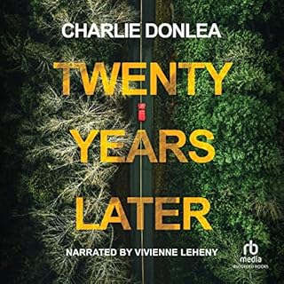 Twenty Years Later cover art