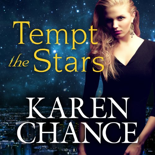 Tempt the Stars Audiolibro Por Karen Chance arte de portada