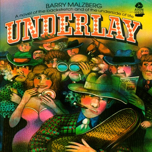 Underlay cover art