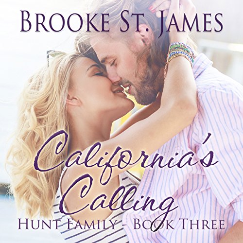 California's Calling Audiobook By Brooke St. James cover art