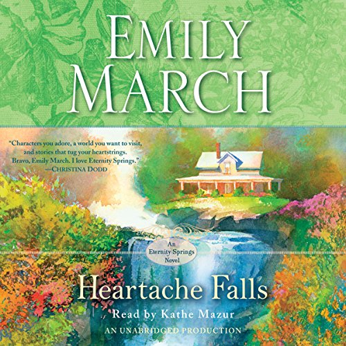 Heartache Falls cover art