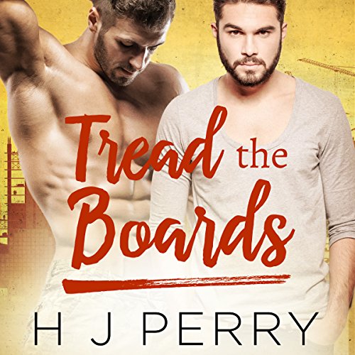 Tread the Boards cover art