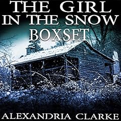 The Girl in the Snow Boxset cover art