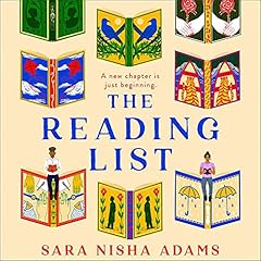 The Reading List cover art