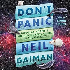 Don't Panic cover art